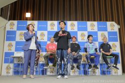 優勝戦出場選手公開インタビュー
