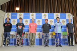 優勝戦出場選手公開インタビュー