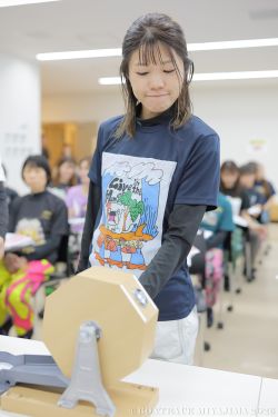ピットの風景