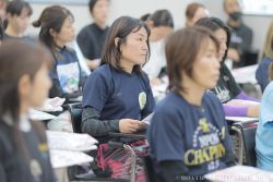 前検日／抽選の様子