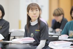 前検日／抽選の様子