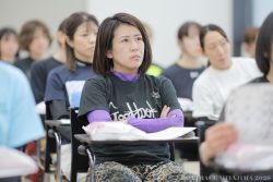 前検日／抽選の様子