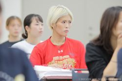 前検日／抽選の様子