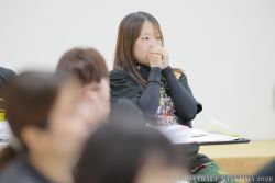 前検日／抽選の様子