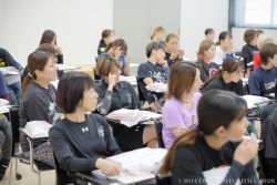 前検日／抽選の様子