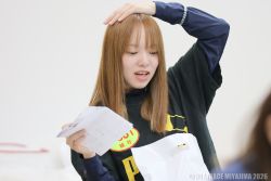 前検日／抽選の様子