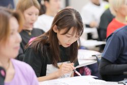 前検日／抽選の様子