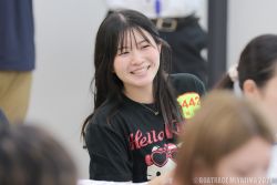 前検日／抽選の様子