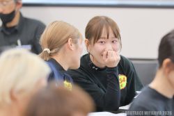 前検日／抽選の様子