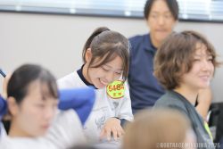 前検日／抽選の様子