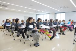 前検日／抽選の様子