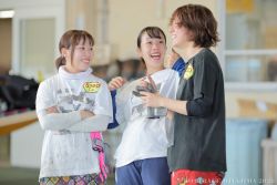 ピットの風景