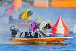 準優勝戦12R
