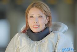 優勝戦2号艇 4804高田ひかる選手（三重支部）