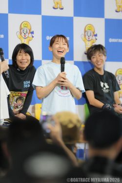 優勝戦出場選手公開インタビュー