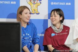 優勝戦出場選手公開インタビュー