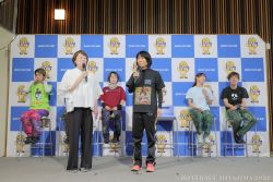 優勝戦出場選手公開インタビュー