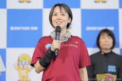 優勝戦出場選手公開インタビュー