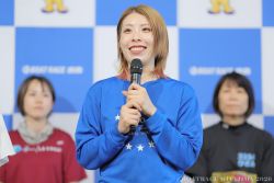 優勝戦出場選手公開インタビュー