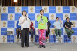 優勝戦出場選手公開インタビュー