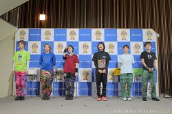 優勝戦出場選手公開インタビュー