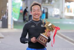 5/5第52回サンケイスポーツ若葉賞 優勝 ①山口剛選手(広島支部)
