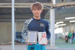 7/17ルーキーシリーズ第11戦第9回スカパー！・JLC杯 優勝 ⑤中村日向選手(香川支部)